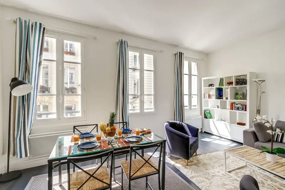 Louvre - Saint Honore Area Apartment - photo 7