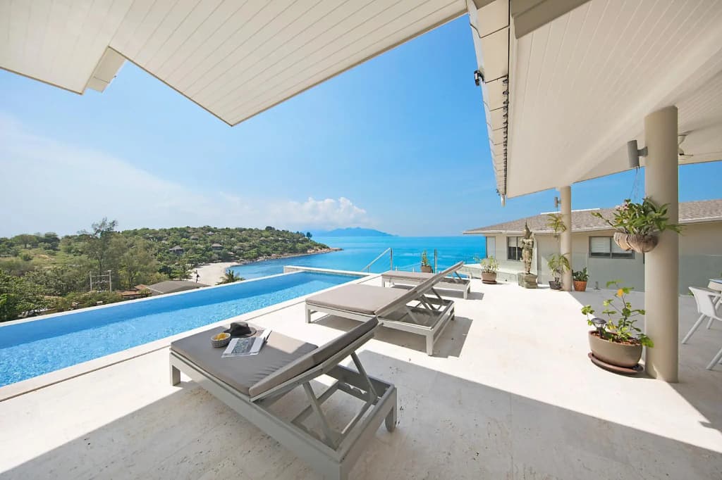 Samui Bayside Luxury Villas - photo 8