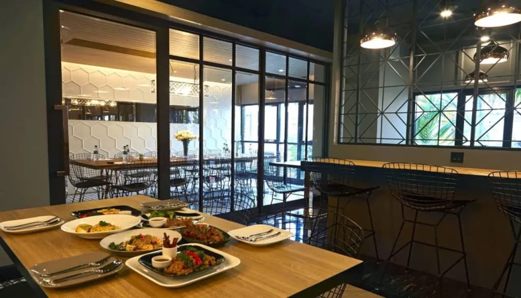 Chezzotel Pattaya - photo 33