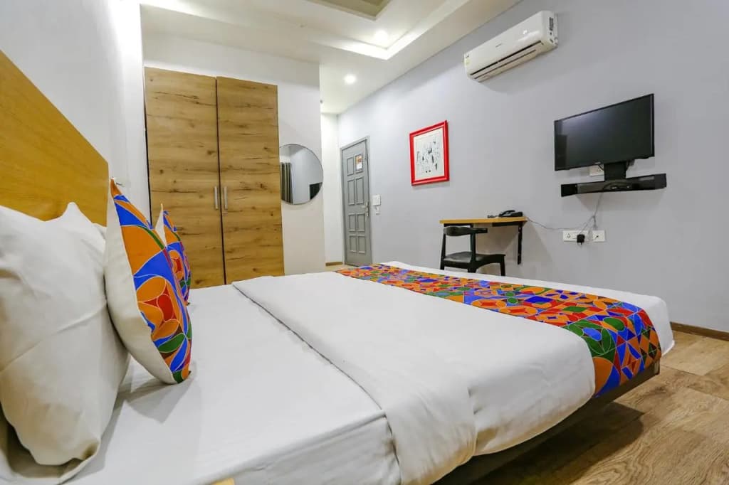 FabHotel F9 Rohini Sector 23 - photo 3