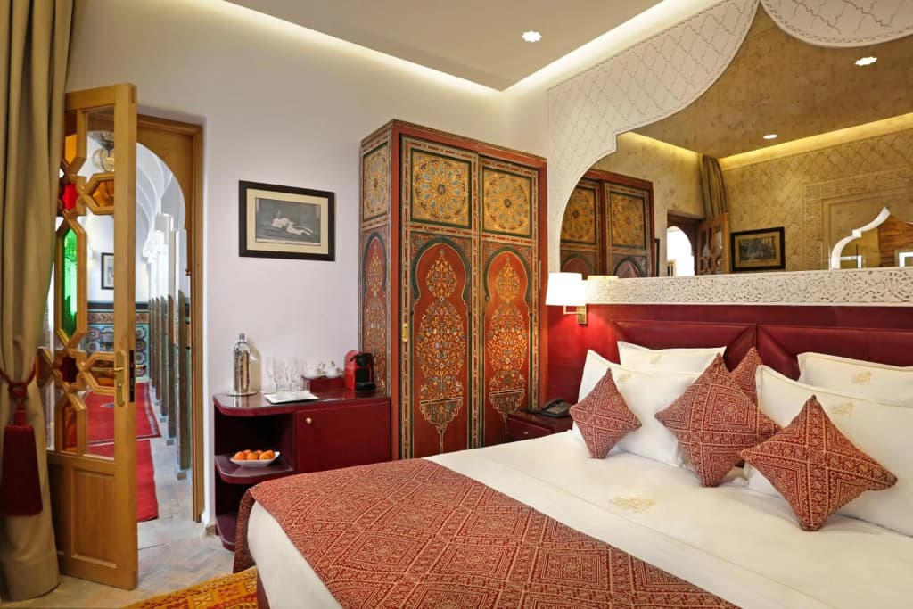 La Maison Arabe Hotel, Spa and Cooking Workshops - photo 7