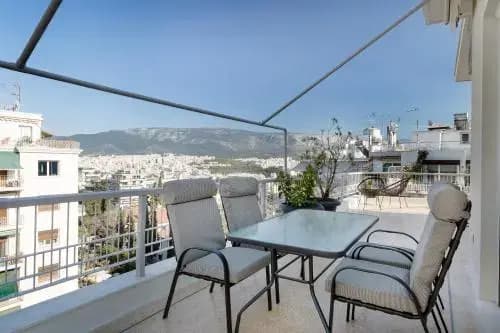 Flat 3 bedrooms 1 bathroom - Athens - photo 6