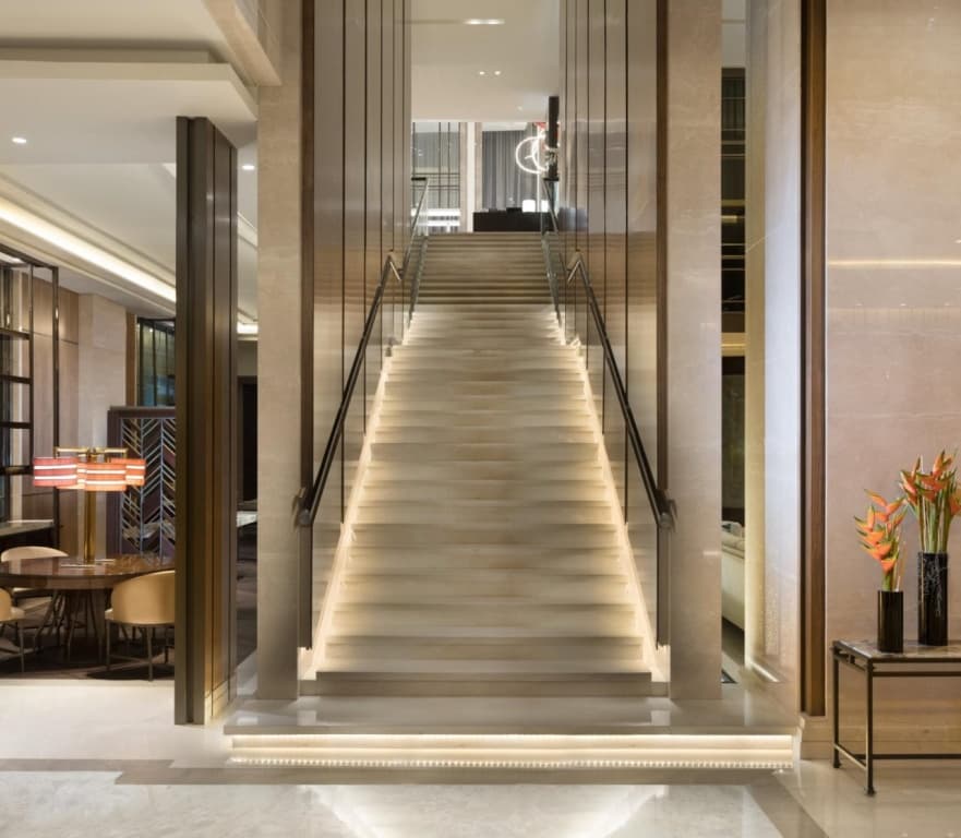Sheraton Grand Jakarta Gandaria City Hotel - photo 14