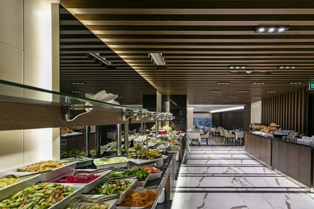 B Business Hotel & Spa - photo 14