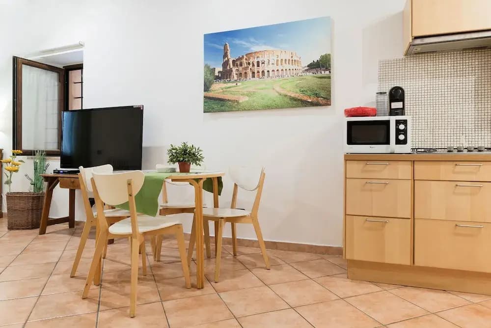 Coliseum Rome Apartments - photo 19
