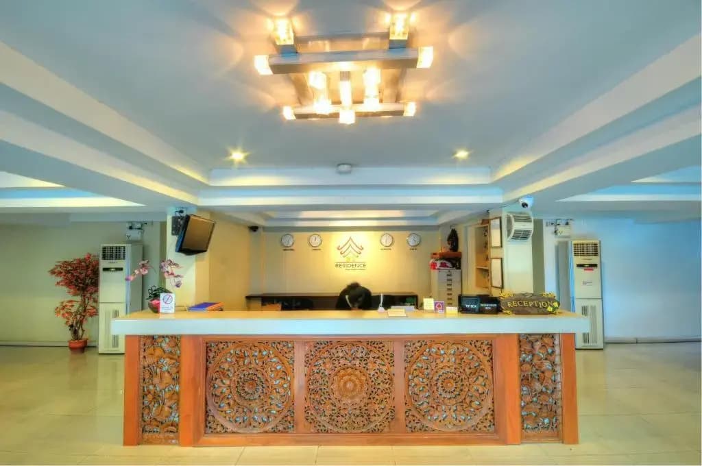 BS Premier Airport Hotel - photo 2