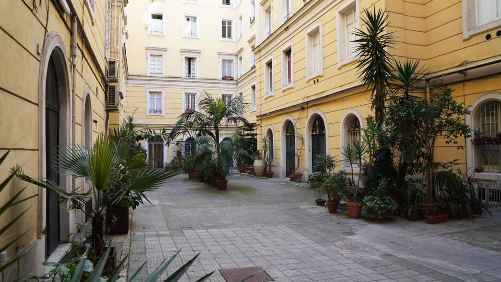 COLA di Rienzo suite - main photo