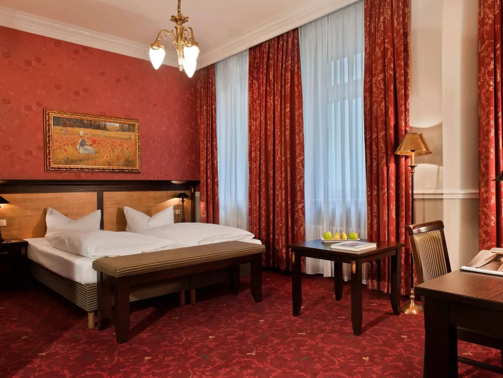 Myer's Hotel Berlin - photo 4