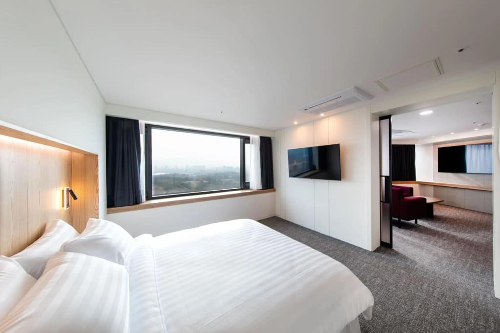 Seoul Olympic Parktel - photo 17