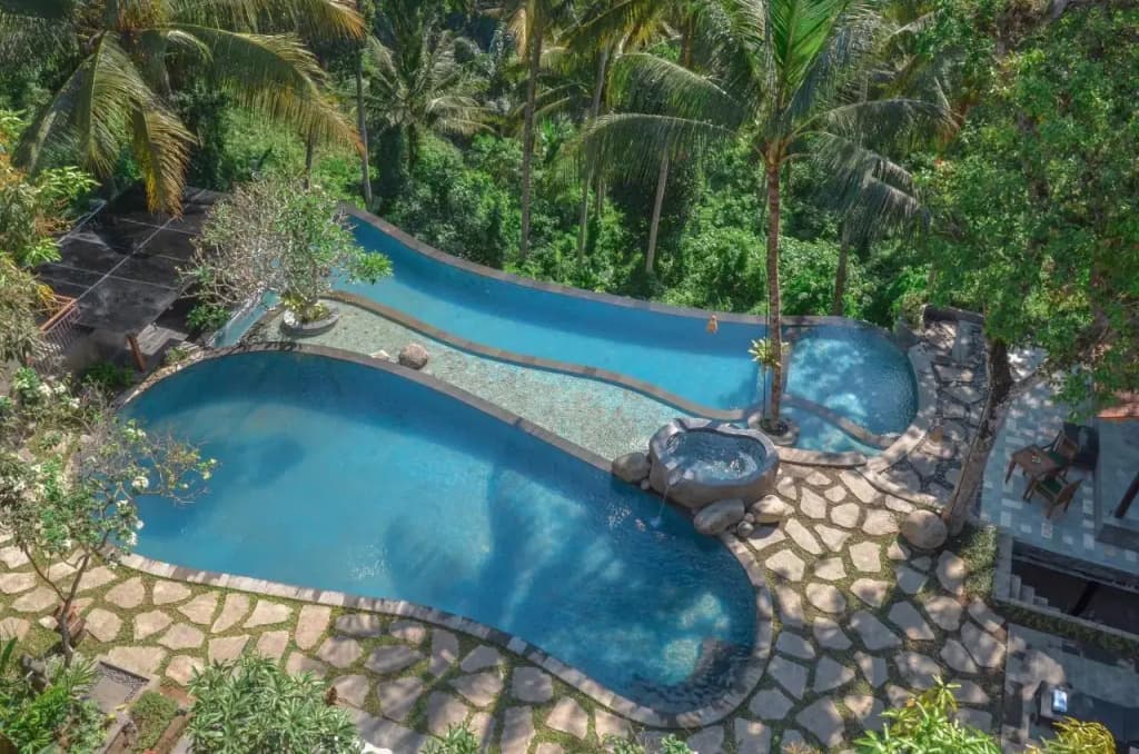 Bucu View Ubud Resort - photo 16