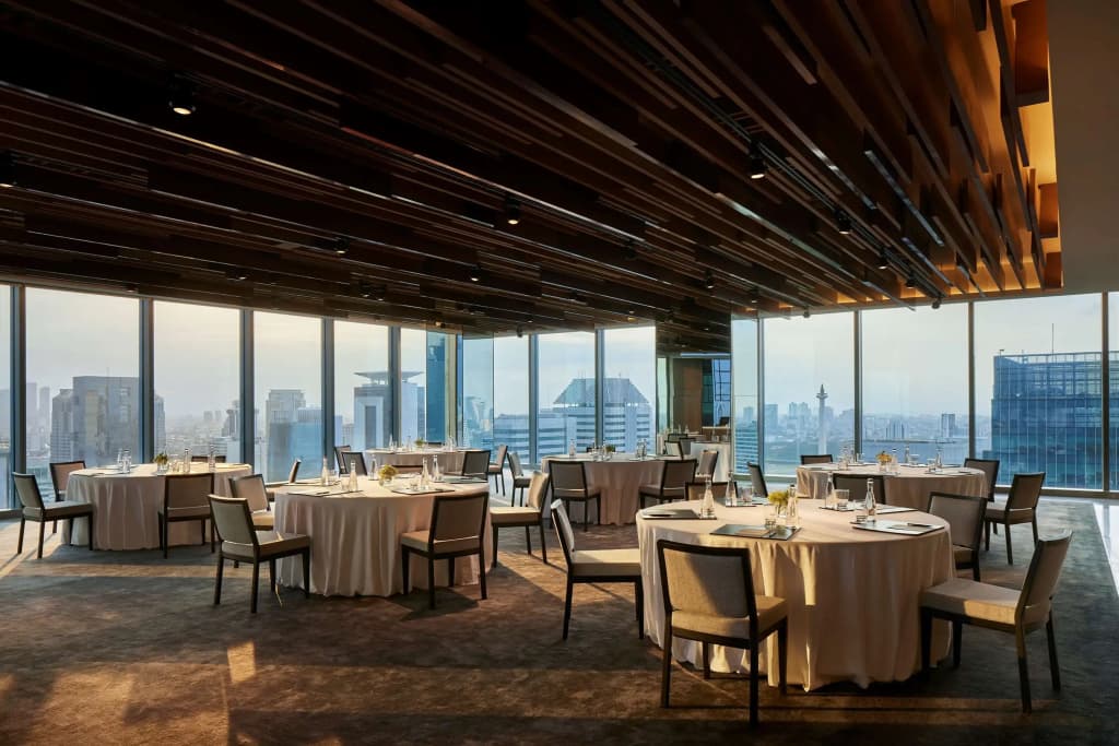 Park Hyatt Jakarta Hotel - photo 17