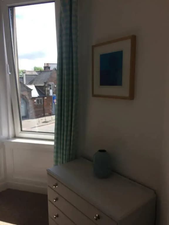 Murrayfield apartment - main photo