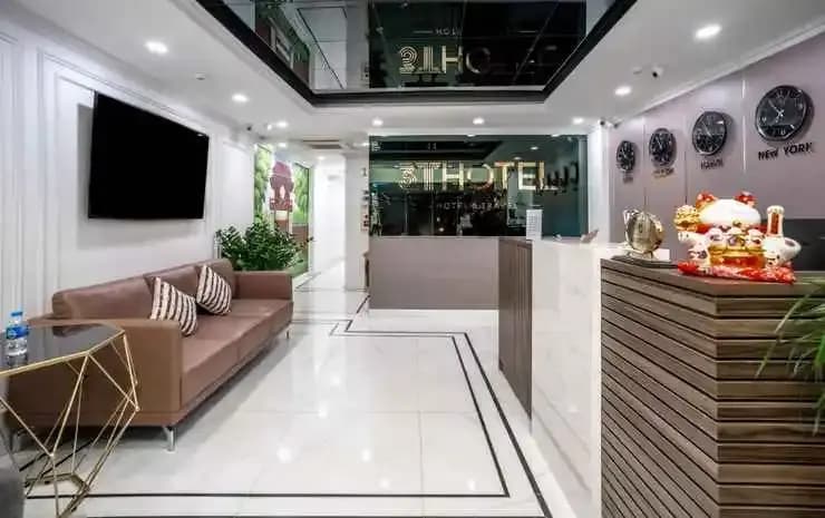 3T Hotel - photo 19