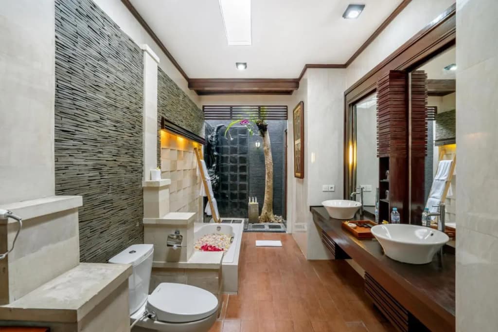 The Bali Dream Suite Villa Seminyak - photo 36