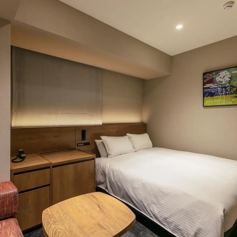 Forza Osaka Namba Dotonbori Hotel  - photo 27
