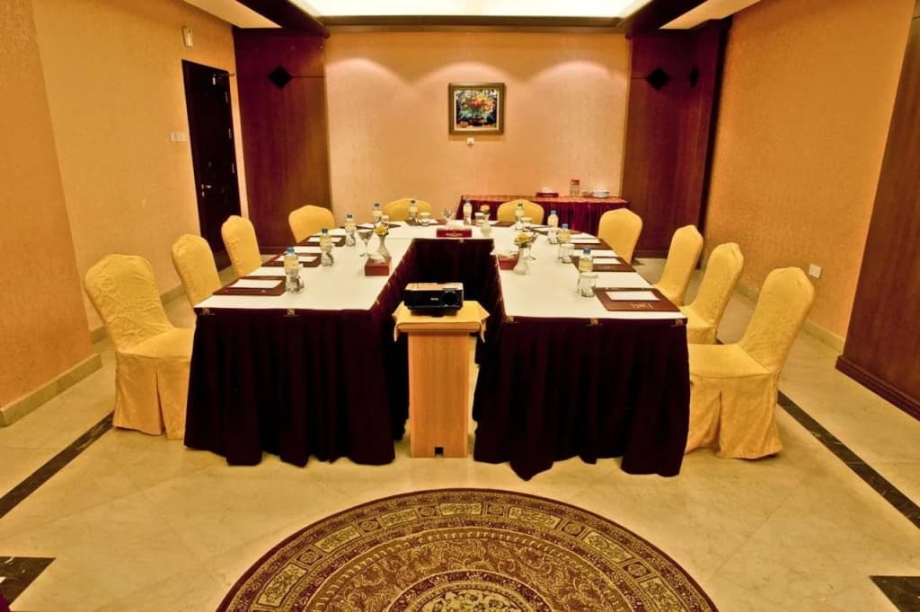 Wanasa Continental Hotel - photo 7