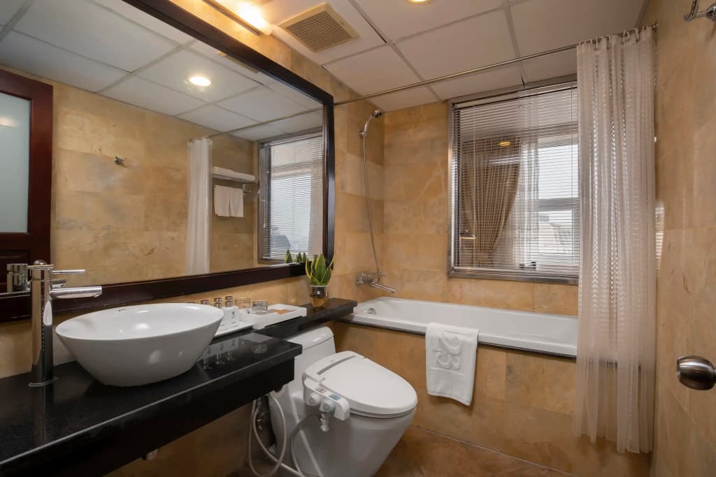 TK123 Hanoi Hotel - photo 10