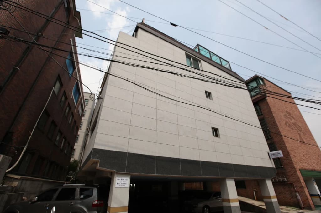 Lombard House - Hostel - main photo