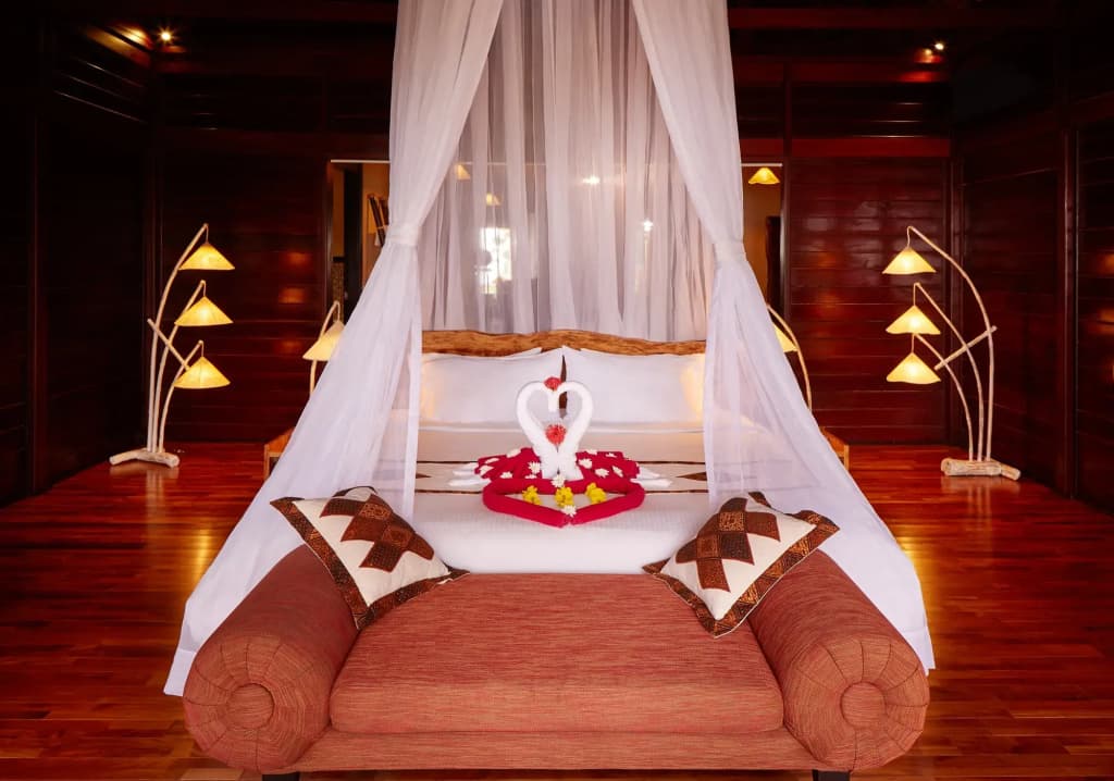 Kupu Kupu Phangan Beach Villas & Spa - photo 5