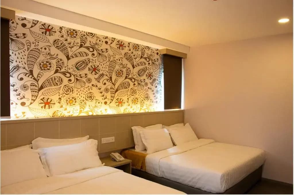 The Crown Hotel Klia - photo 4