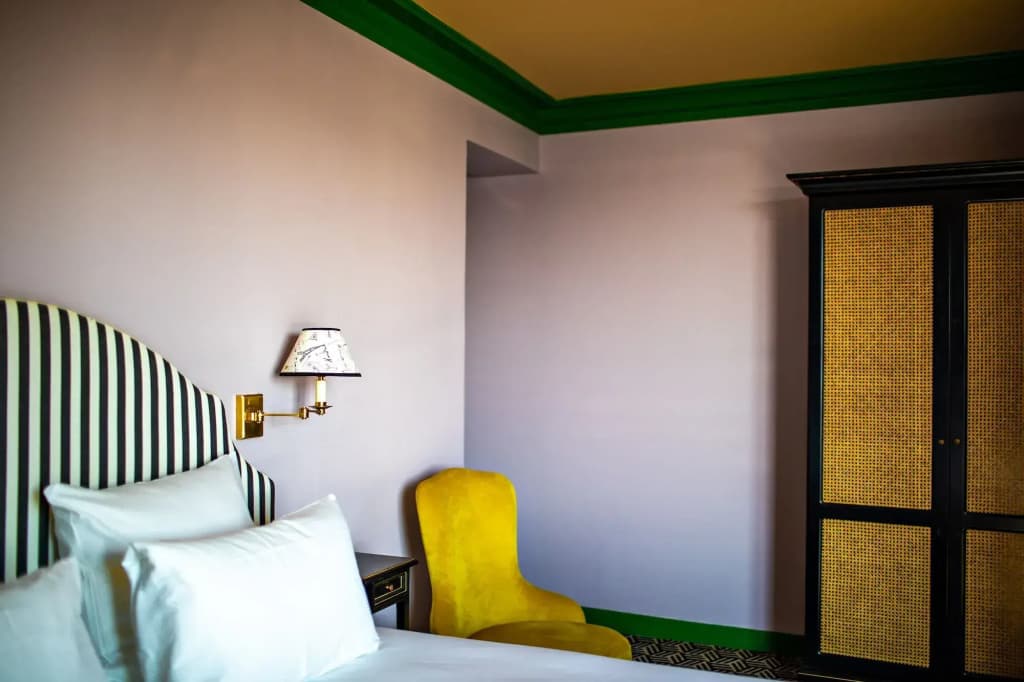 Les Deux Gares and Spa Hotel - photo 3