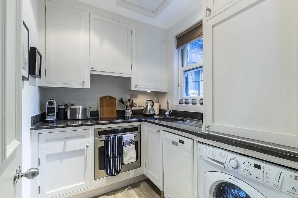 Bright Flat By Belgravia And Sloane Square 4 Guests - photo 12