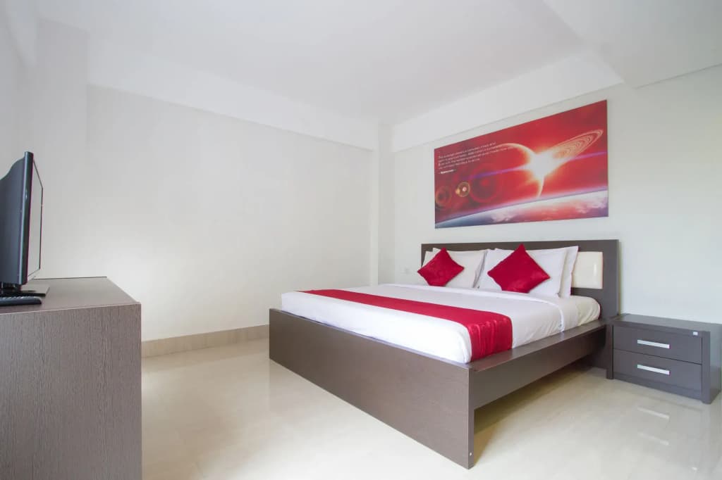 MarsCity Hotel - photo 3