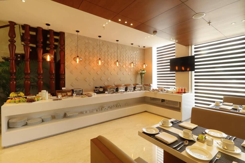 Ameya Suites - photo 20