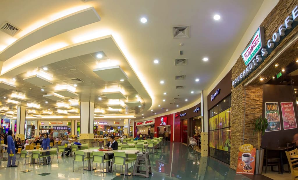 Ayla Bawadi Hotel & Mall - photo 24