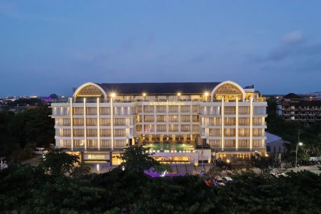 Platinum Hotel Jimbaran Beach Bali - photo 1