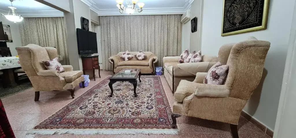 Comfy 2 Bedrooms Apartment in Cairo 98-4 - photo 6