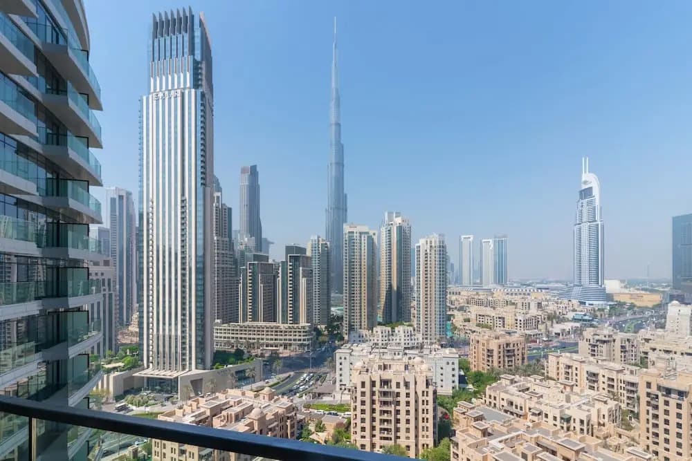 Silkhaus Ultraluxury 3bdr Maid Near Burj Khalifa - photo 41