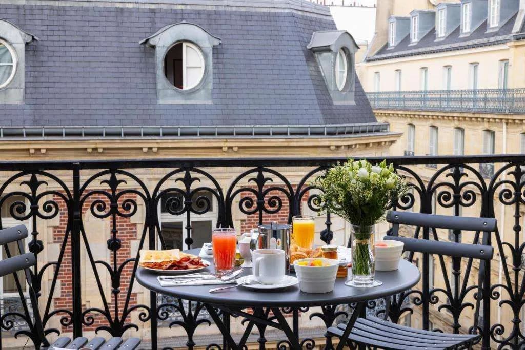 Le Belmont Paris - photo 43