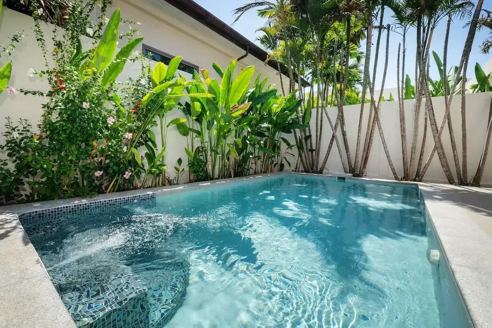 Tropical Private Pool 2BR Villa Kate - photo 9