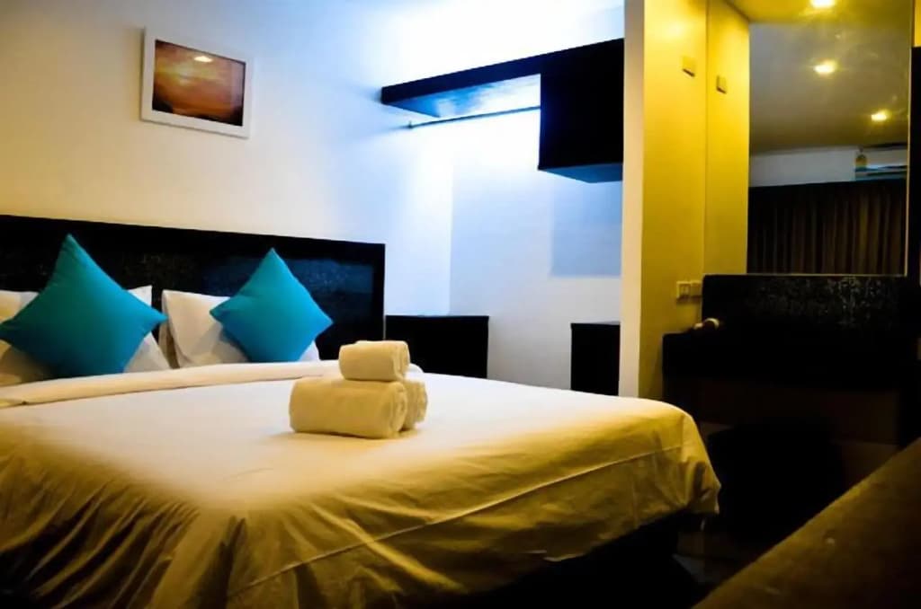 The Regizt Hotel Pattaya - photo 26