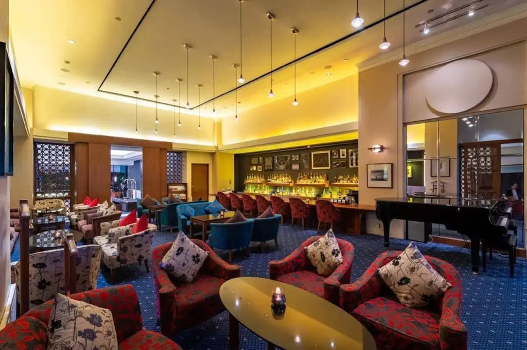 Hotel du Parc Hanoi - photo 17