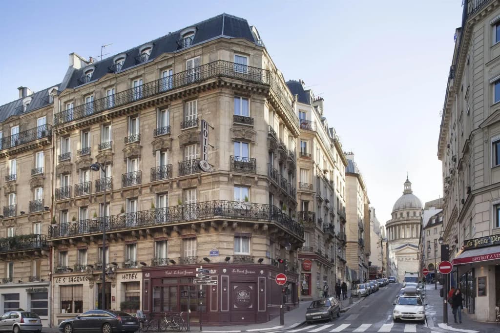 Hôtel & Spa Saint Jacques - main photo