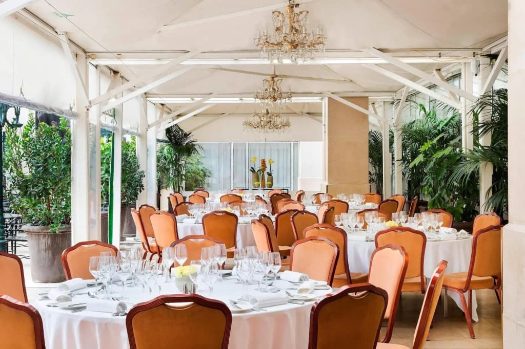 Paris Marriott Champs Elysees Hotel - photo 20