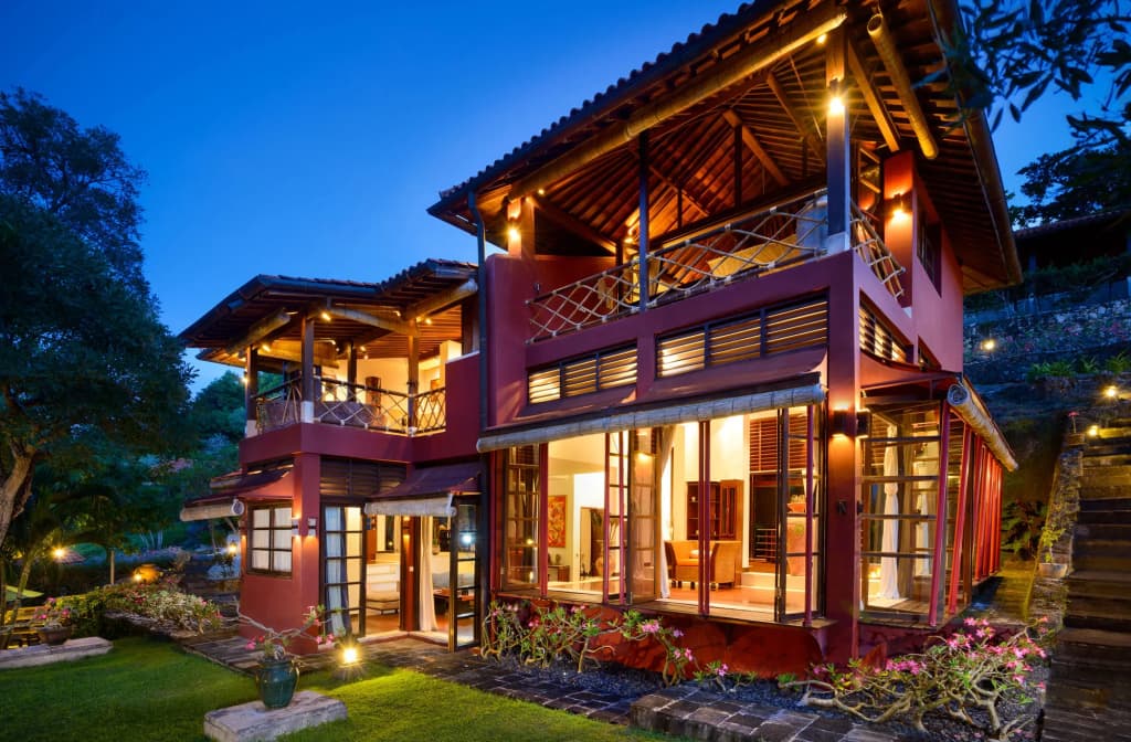 Canang Sari Villas - main photo
