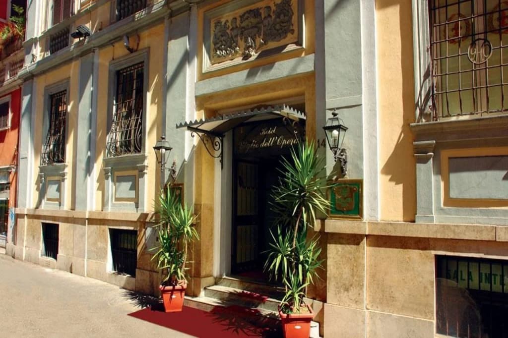 Hotel Giglio dell'Opera - photo 1