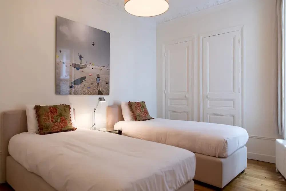 White Sacr I Beautiful 2-bedroom in Montmartre - photo 32