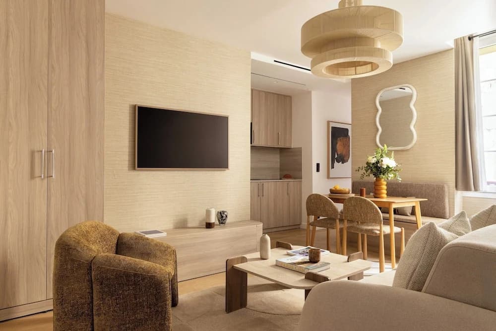 Refined Apartment a/c 1ch/4p - Champs de Mars - photo 3
