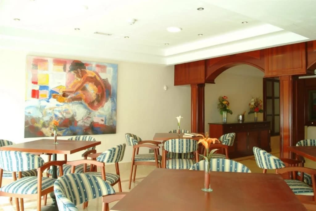 Hotel Gran Legazpi - photo 21