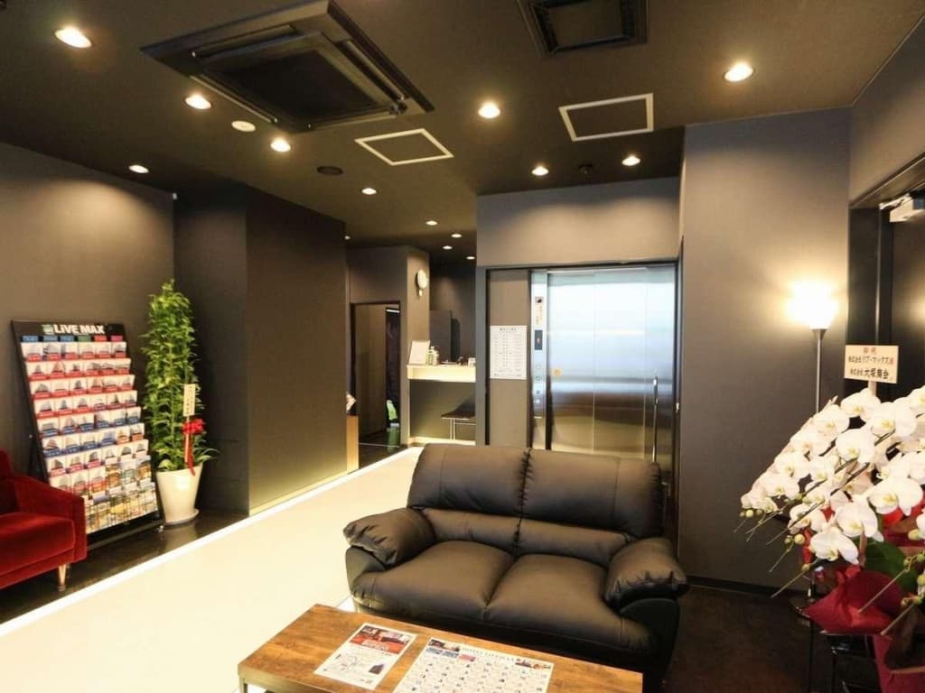 Livemax Kayabacho Hotel  - photo 11