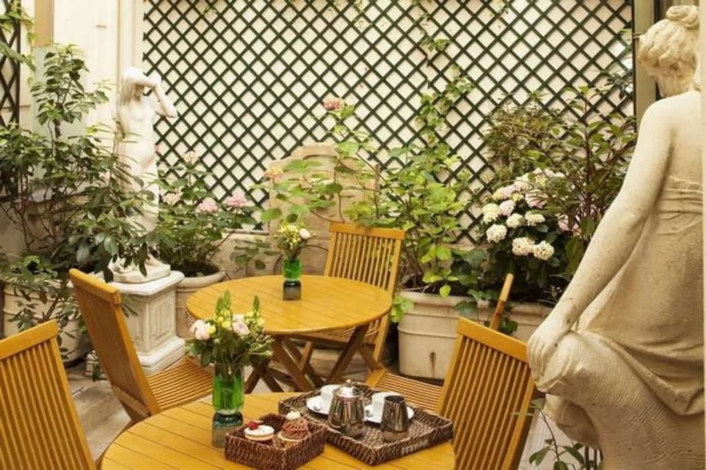 Hotel Chambiges Elysées - photo 15