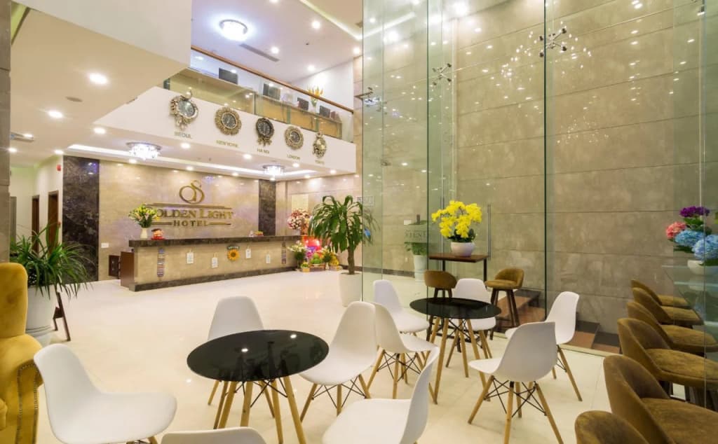 Golden Light Hotel - photo 16