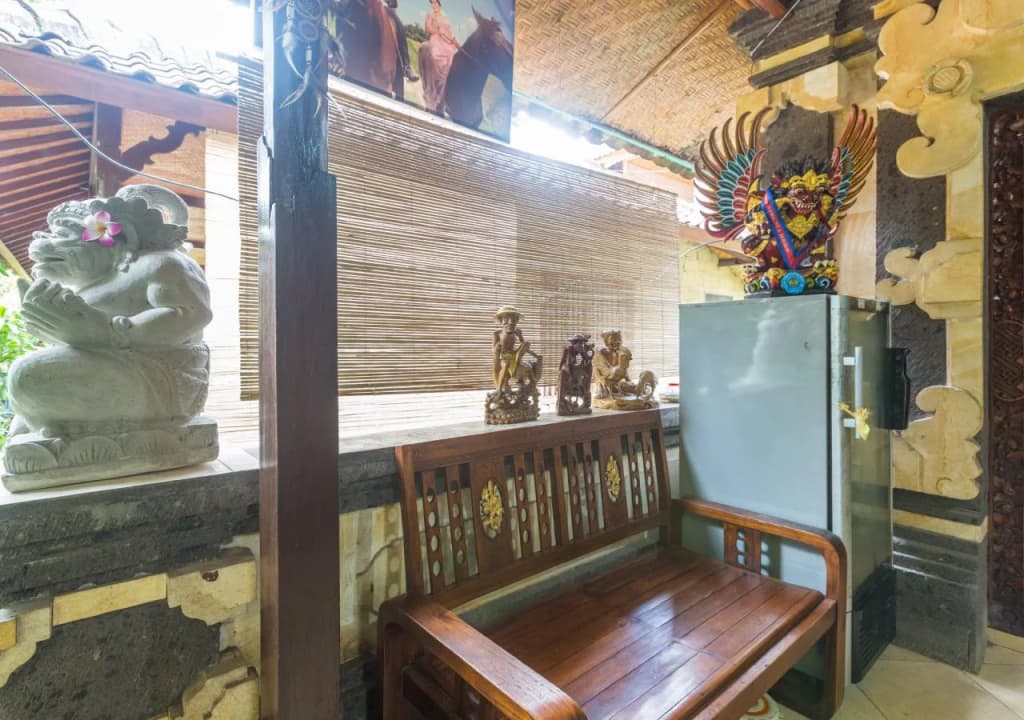 Suarsena Bungalow Ubud - photo 19