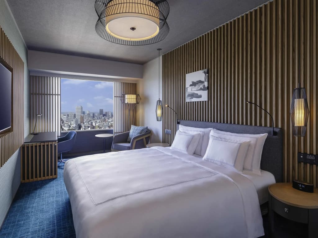 Swissotel Nankai Osaka - photo 44