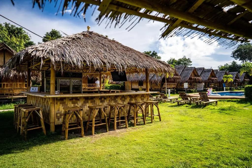 Ao Nang Pool Resort Bamboo - photo 2