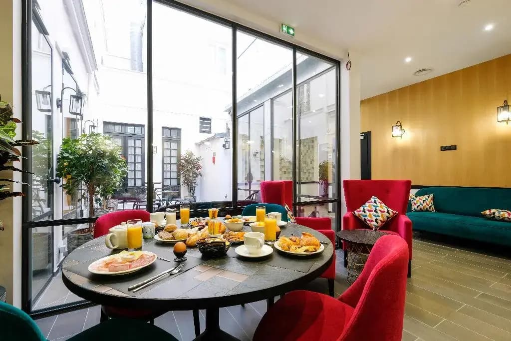 Hotel Lucien & Marinette - photo 11